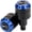 Blue, variant on Motorcycle Side Frame Sliders For Yamaha Tracer 9 GT 2021-2024 Tracer 9 GT+ 2023-2024 Tip-Over Protection Crash Sliders Damage Prevention tracer 9 gt gt+ Accessories