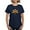 Navy, variant on CafePress - T Shirt - Women's Traditional Fit Dark T-Shirt