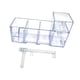 thumbnail image 2 of Filtro para pecera, caja de filtro para acuario, fácil de instalar, silencioso, accesorios para acuario, filtro para pecera de tortuga para colgar , caja mojada y seca, 2 of 8