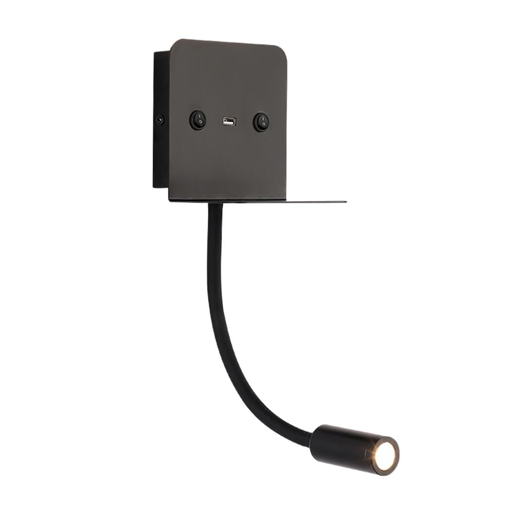 Sailomoon Bedside Reading Light Wall Mounted Reading Light Modern
