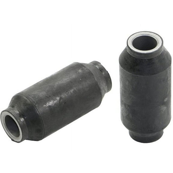 Rear Forward Leaf Spring Bushing - Compatible with 1992 - 1998 Ford E-350 Econoline 1993 1994 1995 1996 1997