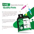 thumbnail image 2 of 902 XL 902XL Ink Cartridges Compatible for HP902 XL 902 Ink Cartridge Work with Officejet Pro 6978 6968 6970 6975 Officejet 6958 6956 6954 Printers (4 Pack), 2 of 8
