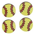 thumbnail image 3 of 2 pares de pendientes de tuerca deportivos, fútbol, baloncesto, voleibol, béisbol, ligeros, joyas deportivas únicas, accesorios para aficionados al de , estilo c, 3 of 8
