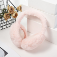 thumbnail image 2 of Cache-oreilles d'Extérieur d'Hiver Chauds Cache-oreilles Doux pour Dames Cache-oreilles Doux Bandeau, 2 of 5