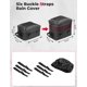 thumbnail image 2 of Bolsa trasera para motocicleta KEMIMOTO de doble uso, impermeable, 25 L a 45 L, 2 of 9