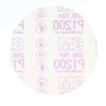 thumbnail image 2 of 3M FINISHING FILM DISCS STIKIT P1000 6IN 100PK, 2 of 6