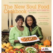 The New Soul Food Cookbook for People with Diabetes, 3rd Edition (Other)