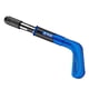 thumbnail image 1 of Kit De Herramientas Para Clavar Y Agarrar Silenciador Fijación De Pared Jardín De Bricolaje Patio Fácil De Usar Azul Sunnimix Agarre de uñas de fijación a la pared, 1 of 8