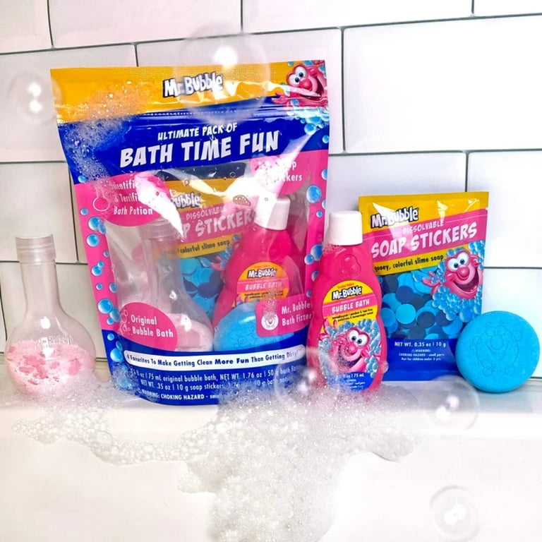 42 Fun Bath Activities for Toddlers, Preschoolers, and Big Kids Too!