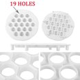 thumbnail image 4 of Utensilios de cocina para hacer tartas utensilio de cocina con 37 Ehuebsd agujeros para hacer tartas de Ravioli Pelmeni molde para masa hervida forma de Pasta, 4 of 5