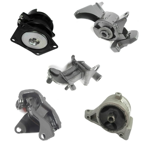 2003-2006 Acura MDX 3.5L Engine Motor & Trans Mount Set 5PCS 9441HY, 9299, 9300, 9301, 9298