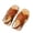 Brown, variant on XEGLSBU Toddler Girl Sandals Size 4-5 Girls Sandals for Kids Soft Comfortable Adjustable Straps for Daily Wear Beach Spring Summer (White Size 30)