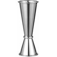 thumbnail image 4 of Secura Japanese Style Double Jigger, 304 Stainless Steel Cocktail Jigger, 1oz and 2oz Alcohol Measuring Cup for Bar Home Bartender Party, 4 of 5
