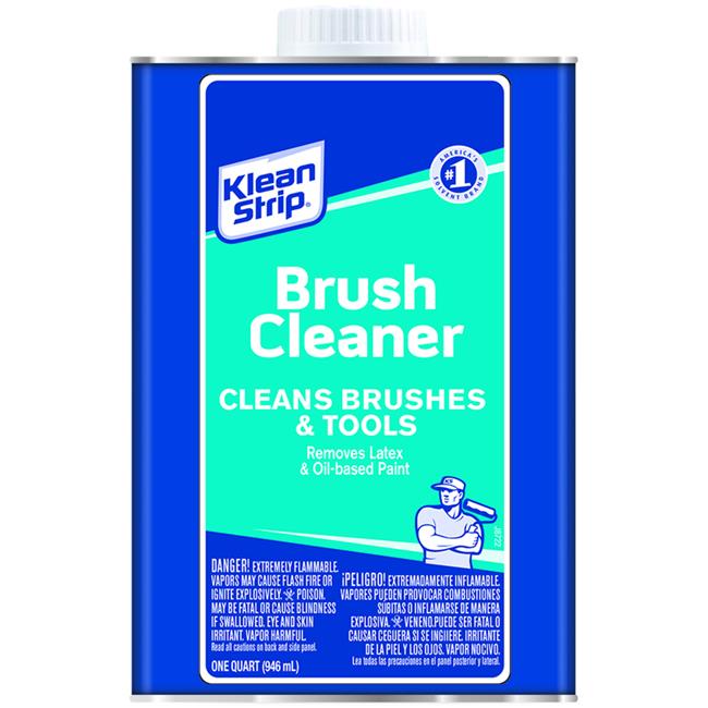 Klean Strip 1003216 1 qt. Brush Cleaner Case of 6