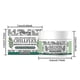 thumbnail image 5 of Chillflex Herbal Soothing Cream Relieves Joint and Muscle Discomfort, Menthol Joint & Muscle Relief Massage Cream-jc, 5 of 5