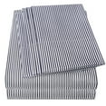 thumbnail image 2 of 1500 Egyptian Quality Extra Soft Deep Pocket Bedroom Classic Stripe Sheet Set, 2 of 3