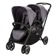 EVENFLO PARALLEL TANDEM STROLLER, GLENBARR GREY