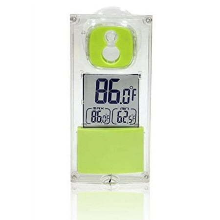 P3 International P0260M SolMate Window Thermometer