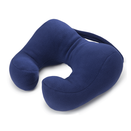 Sunny Bay Sunshine Pillows Ergonomic Travel Neck Pillow