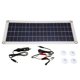 thumbnail image 3 of 1X 8W Dual USB/DC Flexible Solar Panel Car Battery Charge Camping, 3 of 5