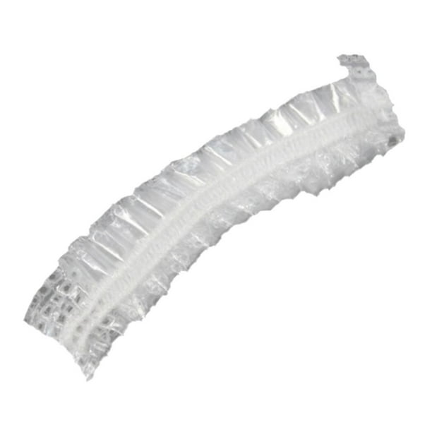100 Piezas Tapa La Oreja Impermeable Desechable Cabezas Protectores para Del Tinking