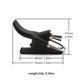 thumbnail image 4 of DQrwqpou 2 uds botón pulgar fundición pesca seguridad para cañas pescar (AC00103BOX-1), 4 of 9