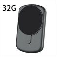 thumbnail image 2 of Grabadora de Voz Pluma Grabadora de Llamadas de Teléfono Móvil Equipo de Grabación Magnética para Entrevistas de Reuniones IOS/Android 32G, 2 of 8