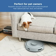 Shark IQ Robot Vacuum, Carpet & Hard Floor, Pet Friendly, IQ Navigation, RV2303