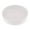 White 28cm, variant on Abbracc Plastic Round Ikebana Suiban Vase Pot Bonsai Flower Container Black 28cm