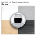 thumbnail image 5 of Richelieu Hardware BP2424090140 Traditional Forged Iron Pull-0930, 5 of 5