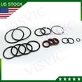 thumbnail image 2 of Rebuild Kit Fit Yamaha outboard 60 70 75 85 90HP trim tilt unit 6H1-12 6H1-15 US, 2 of 5