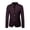 Wine, variant on QENGING Men's Suit Jacket Formal Blazer Suit Casual Suit Button Decorative Suit Coat for Home Party Outdoor