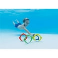 thumbnail image 2 of Intex - Ensemble de 4 Anneaux Colorés pour Piscine, Multicolore, 2 of 2