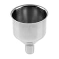 thumbnail image 2 of Embudo de cocina de acero inoxidable, herramientas, tolva de agua y aceite para conservas (S) Likrtyny Libre de BPA, 2 of 7
