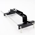 thumbnail image 1 of Gorgeri Support de Maintien de Batterie Support de Batterie Sangle de Batterie Support de Batterie Support Universel Réglable Barre Transversale Style J-Bolt pour Voiture SUV RVs Style, 1 of 4