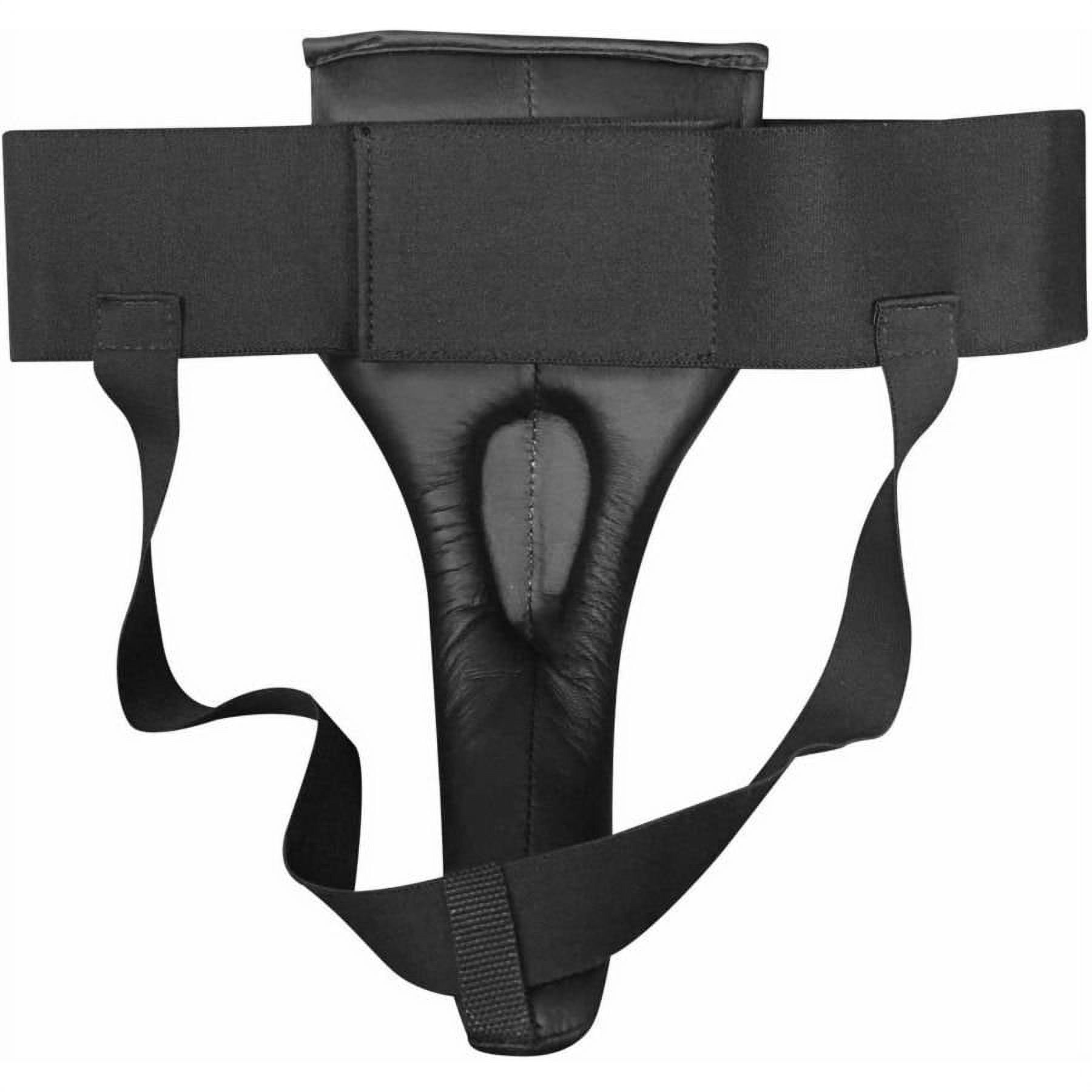 Ringside Female Groin Protector Large Black
