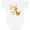 AA-White, variant on My Cousin Loves Me Cute Giraffe Boys or Girls Baby Bodysuit