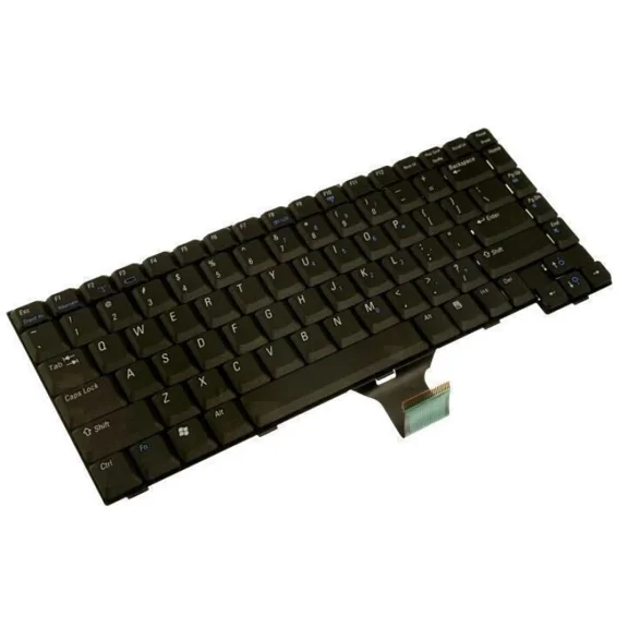 RHEA- Dell Inspiron 1200 2200 Latitude 110L Laptop Keyboard D8883