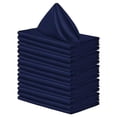 thumbnail image 5 of Brand New Durable Cloth Napkins Napkins 12 Pieces 17\"X17\"square Designs, 5 of 5