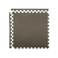 thumbnail image 3 of FlooringInc 5/8" Thick Premium Interlocking Foam Tiles, Pilates, Yoga, Other Aerobic/Cardio Work Outs, Kids Playrooms, Olive, 9 Pack, 3 of 6