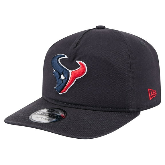 Men's New Era  Navy Houston Texans Team 19TWENTY Adjustable Hat