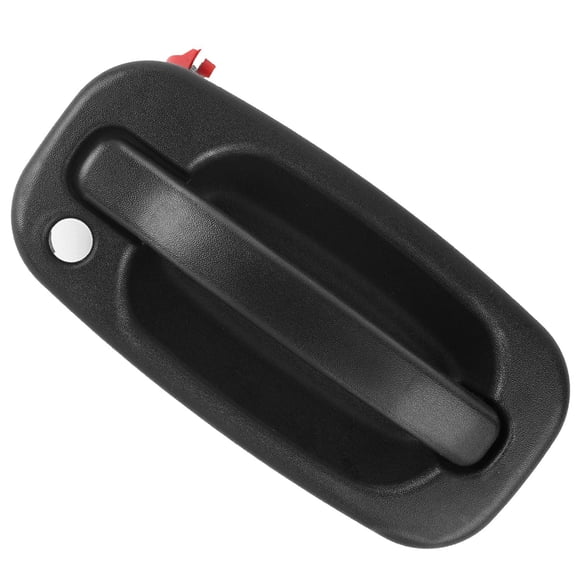 NPAUTO Front Right Exterior Outside Door Handle Passenger Side Replacement for 1999-2006 Chevy Silverado Tahoe Suburban Avalanche, GMC Sierra Yukon XL 1500 2500, 77262 15034986