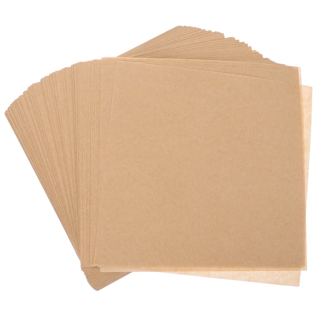 499pcs Baking Paper Greaseproof Paper Sheets Non Stick Parchment Paper for Baking Cooking