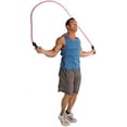 thumbnail image 3 of Weighted Resistance Jump Rope - Heavy, Adjustable Fitness Training Rope, 3 of 5