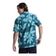thumbnail image 2 of Camisa Quiksilver Hombre Caballero Playa Casual Sail Palm azul S, 2 of 8