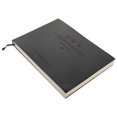 thumbnail image 2 of Shisuyan 1pc Account Book Handbook With Pages Compact For And Storage For Home And Office Use, 2 of 9