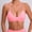 Pink, variant on Bras for Women Y Back Sports Bras for Women Padded Racerback Low Impact Spaghetti Thin Strap Workout Yoga Top Thin Solid Color Yoga Sports Bra Sports Ride a Bike S Blue