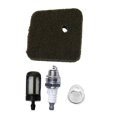 thumbnail image 3 of LOVIVER Ampoule d'Air Bougie d'Allumage pour FC55 FS38 FS45 FS46 FS55, 3 of 5