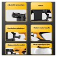 thumbnail image 4 of Cordless Electric Spray Gun 1000ML, High Power Paint Sprayer Fits 18V Battery ,Easy to Use, 4 of 7