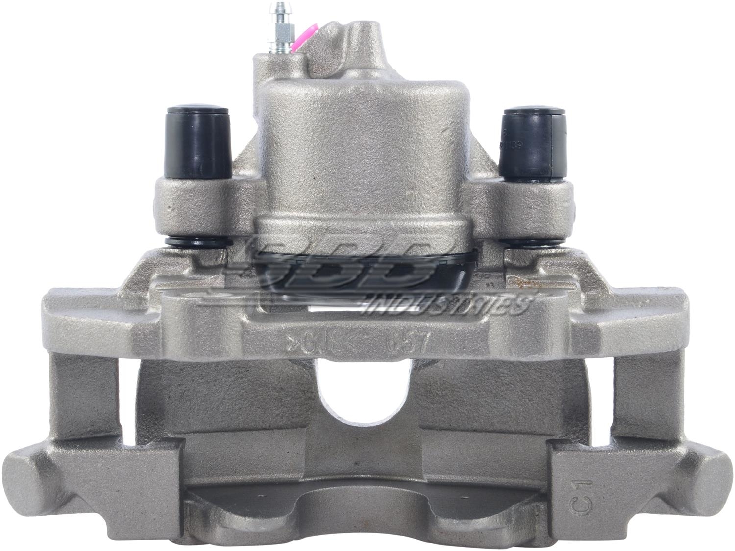 TERREPOWER formerly BBB Industries 99-17993A Reman Caliper w/installation Hardware